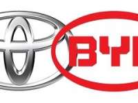BYD, Toyota Enter Agreement to Jointly Develop Battery Electric Vehicles