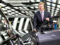 BMW NEWS: Oliver Zipse Appointed New Chairman of the Board of Management of BMW AG