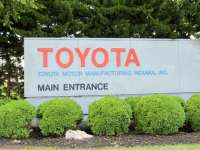 Toyota Seeks to Fill 400 Jobs at Indiana Plant +VIDEO