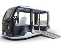 Toyota Unveils Mobility Concept for 2020 Olympics and Beyond +VIDEO