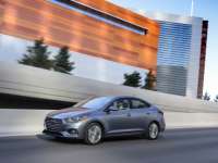 Gas Sipping 2020 Hyundai Accent Preview