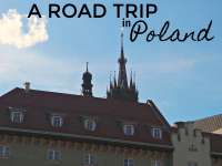 Great Drives - Road Trip Poland By Stephen Wilkinson