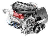 Tonawanda To Build 6.2L Small Block V-8 to Power All-New 2020 Chevrolet Corvette Stingray