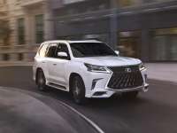 Official 2020 Lexus LX 570 Sport Package Introduction