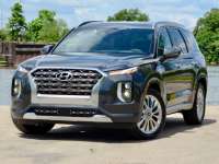First Drive 2020 Hyundai Palisade Review by Larry Nutson