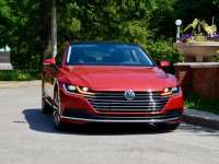 Auto Channel Exclusive: 2019 Volkswagen Arteon Review By Larry Nutson - It's Downright Gorgeous