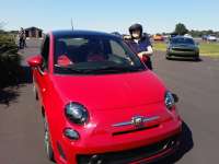 MAMA Track Day - Learning to Drive (FAST!) with “Hungry Eyes.” By Martha Hindes