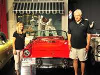 Corvette Museum Tells Story of Corvettes’ Early Competitor