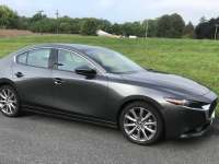 2019 Mazda3 AWD Review By John Heilig
