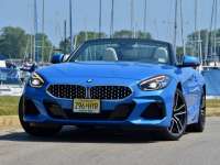 2019 BMW Z4 Roadster Review by Larry Nutson