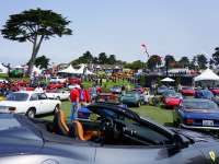 Pirelli Takes Center Stage At Monterey Car Week