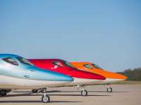 The HondaJet is the Most Delivered Aircraft in its Class for the First Half of 2019