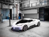 Bugatti Centodieci – $9 Million And Worth It - Exclusive small series in extraordinary design