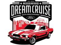 Dream Cruise 2019 – Where Detroit Comes to Play
