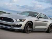 Upgraded Mustang Shelby GT350R Picks Up New Chassis Technology from GT500