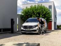 Mercedes-Benz EQV: World Premiere Of First Fully-electric Premium MPV Soccer Mom Hauler