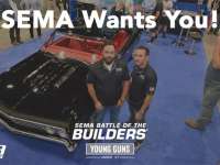 SEMA Seeks Young Vehicle Builders at Goodguys West Coast Nationals