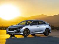 2020 Honda Civic Hatchback Preview Plus Bonus Content-Honda Reviews 1994-2020