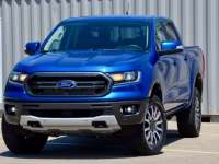 2019 Ford Ranger Review by Larry Nutson - It's E15 Approved