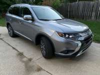 2019 Mitsubishi Outlander SEL Review by Thom Cannell