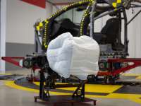 Honda USA Has Developed New Safer More Effective Front Air Bags