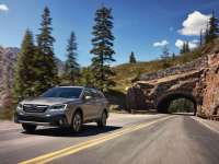 Official 2020 Subaru Outback and Legacy Options, Prices and Specs