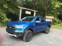 2019 Ford Ranger Supercrew Lariat Review by John Heilig - It's E15 Approved