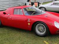 Two Of Ralph Lauren's Ferraris Will Be Shown At Lime Rock Park This Sunday