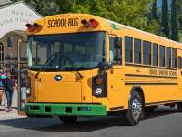 Cummins and Blue Bird Join Forces, Amplify Charge to Electrify California’s School Bus Fleets