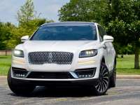2019 Lincoln Nautilus Review By Larry Nutson