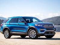 2020 Ford Explorer Limited Hybrid Preview