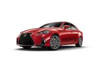 2019 Lexus IS 350 F Sport review by Mark Fulmer