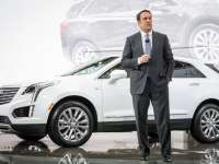 GM President Talks Cadillac