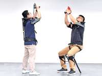 Hyundai Motor Group Develops Wearable Vest Exoskeleton to Alleviate Burden in Overhead Work +VIDEO