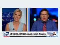 Pollster Frank Luntz Delivers Ringing Endorsement of E85 on FOX News +VIDEO