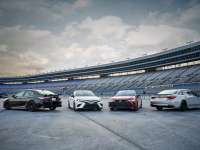 Track-Inspired Styling and Performance Unveiled For Toyota Camry TRD and Avalon TRD