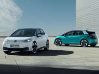 Volkswagen ID.3 Fully Electric Model Introduced Not For America)