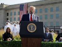 White House honors victims of 9/11: ‘We will never forget’