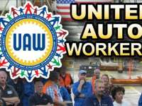 UAW Calls For Strike Against GM - GM Hardlines It After Years Of Union Concessions