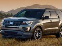 Official NHTSA Recall Reminder: 2017 Ford Explorer Recalled For Sharp Seat Frames
