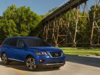 U.S. pricing for 2020 Nissan Pathfinder