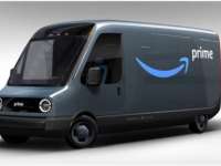 EV Startup Gets 100,000 Van Order From Investor Amazon