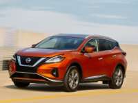2020 Nissan Murano Preview and Prices
