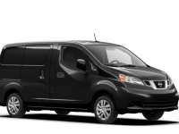U.S. pricing for 2020 Nissan NV200 Compact Cargo Van