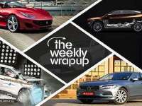 Nutson's Auto News Nuggets - Week Ending September 28, 2019