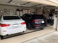 Garage Luxury from Ballistic Concrete Coatings by Rob Eckaus