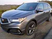 2020 Acura MDX AWD A-SPEC Review by David Colman +VIDEO - It's E15 Approved