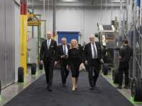 Nokian Tyres Opens Its U.S. Production Factory in Dayton, Tennessee