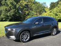 2019 Mazda CX-9 Signature AWD Review By John Heilig