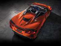 Chevrolet Introduces 2020 Stingray First Hardtop Corvette Convertible